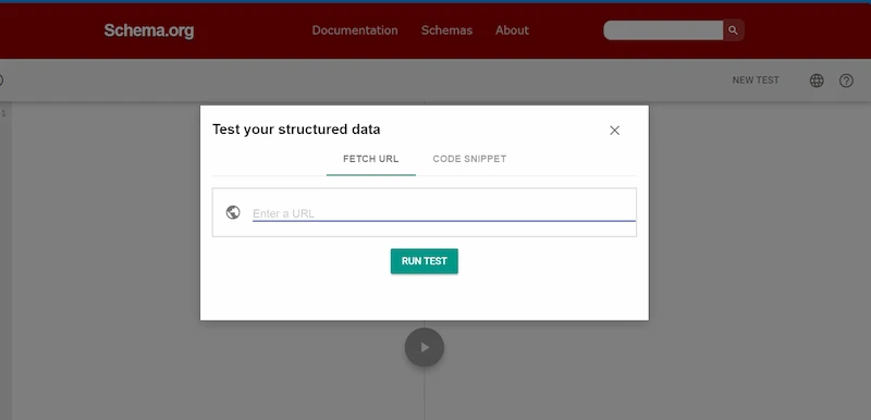 A visual guide illustrating how structured data connects content entities to help AI search engines better index website information.