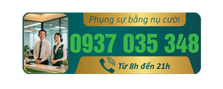 Nhân viên nhà hàng chuyên nghiệp với đồng phục phẳng phiu và bền bỉ