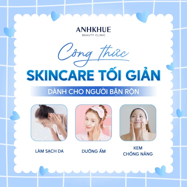 8 tiếng điều hòa hại da: Routine tối giản giữ ẩm