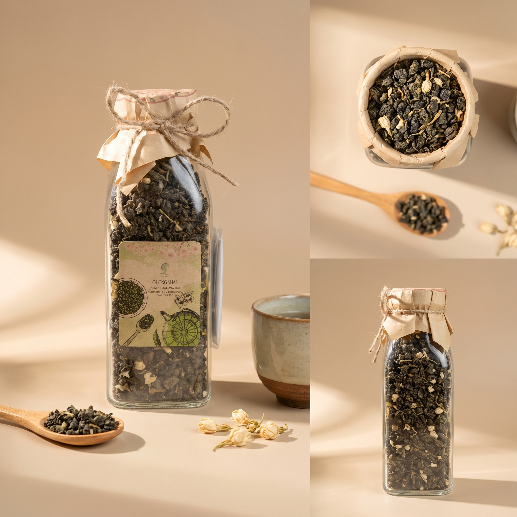 Nha Trang Herbal Tea: Coastal Gifts Hanoi Doesn't Stock