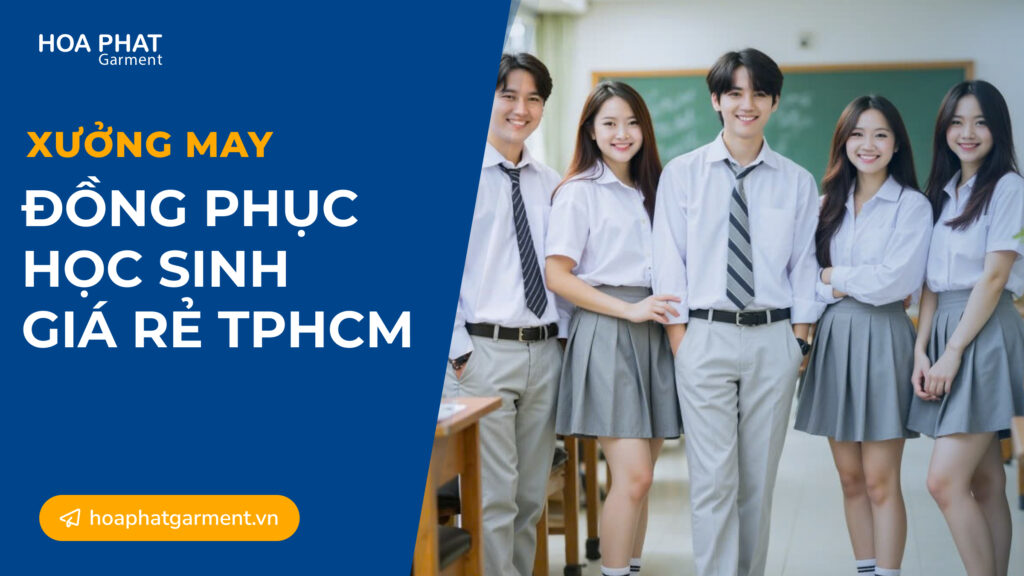 Bí Quyết Đặt May Đồng Phục Thiết Kế Riêng Số Lượng Ít