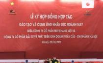 Quy Trình Làm Việc Hiệu Quả Với Xưởng May Đồng Phục