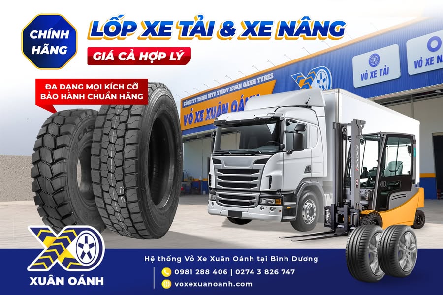 Lỗ rò tài chính vô hình: Khi chỉ nhìn giá mua lốp ban đầu
