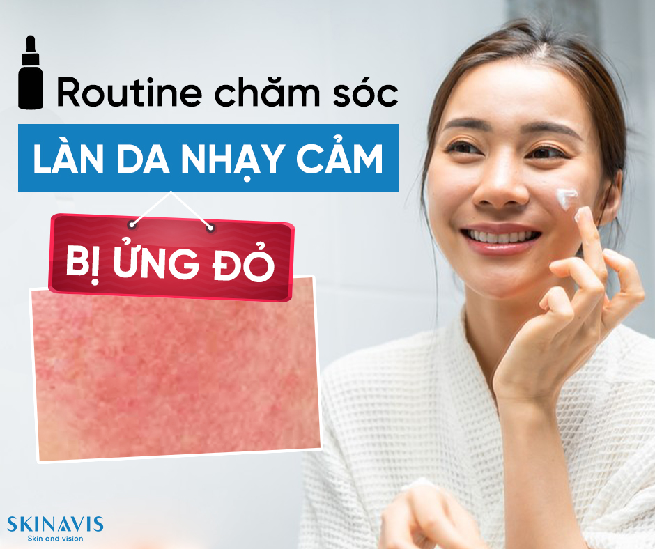 DA NHẠY CẢM – DƯỠNG SÁNG: Bí quyết phục hồi theo mùa