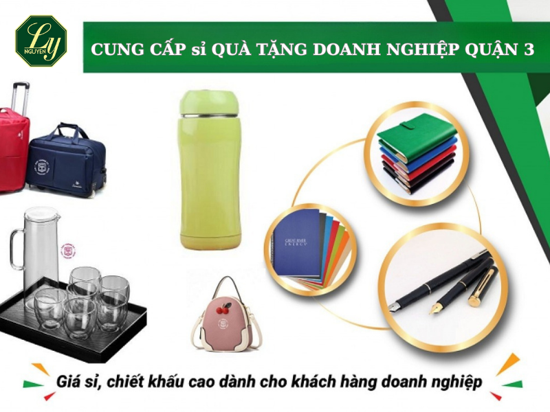 Quà doanh nghiệp chuẩn ISO: Khoảng lặng giữa nhịp Sài Gòn