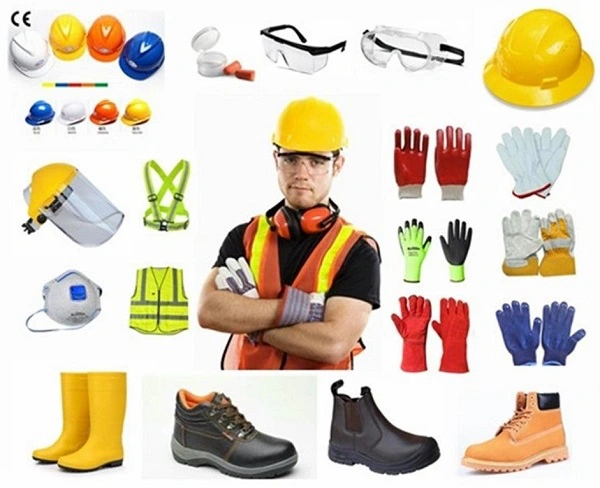 5 Phút Kiểm Tra Trang Bị Bảo Hộ Lao Động Trước Ca Làm Việc