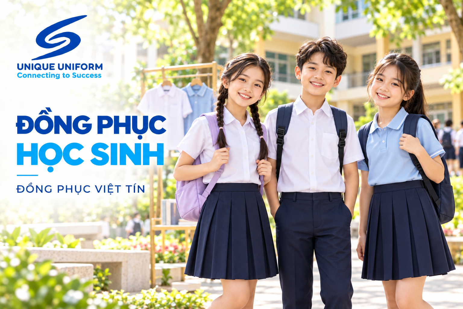 5 Sai Lầm Khi May Đồng Phục Học Sinh Khiến Trường Học Lãng Phí Ngân Sách