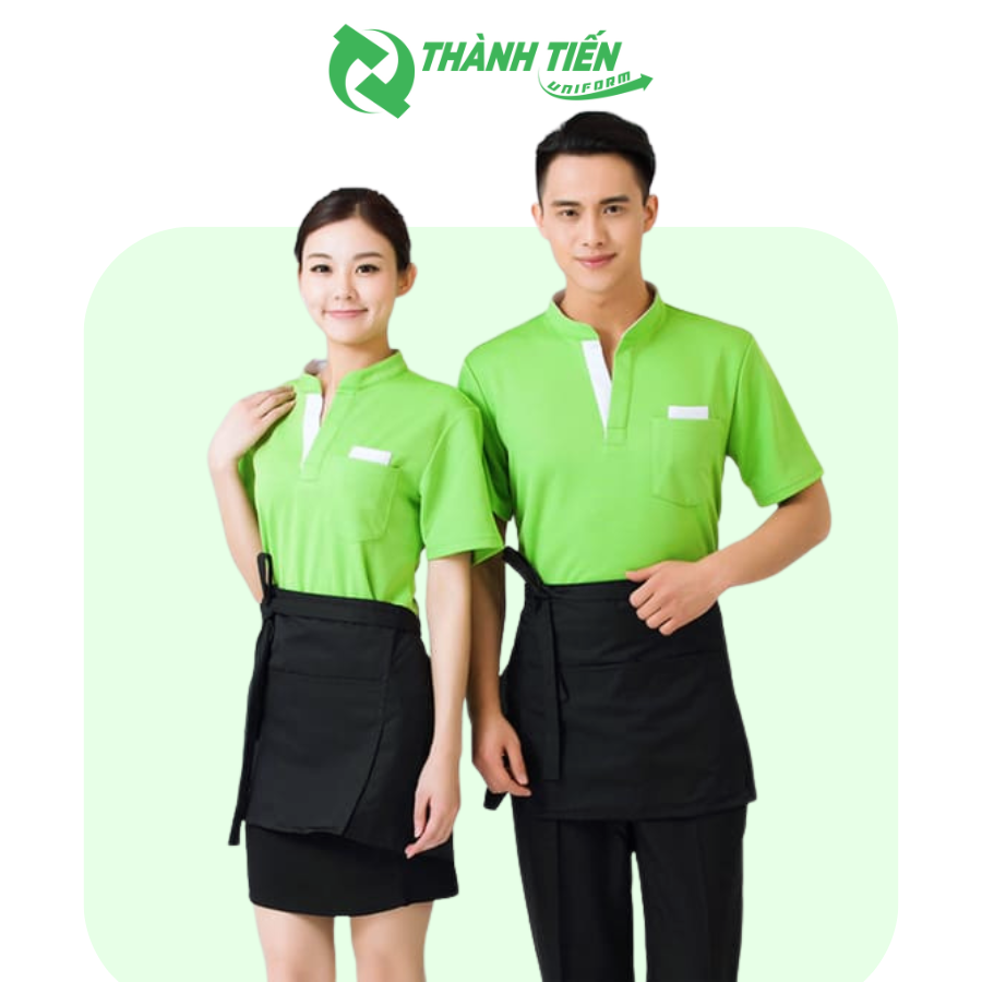 Xu Hướng Đồng Phục Dịch Vụ Chuyên Nghiệp Mới Nhất 2025