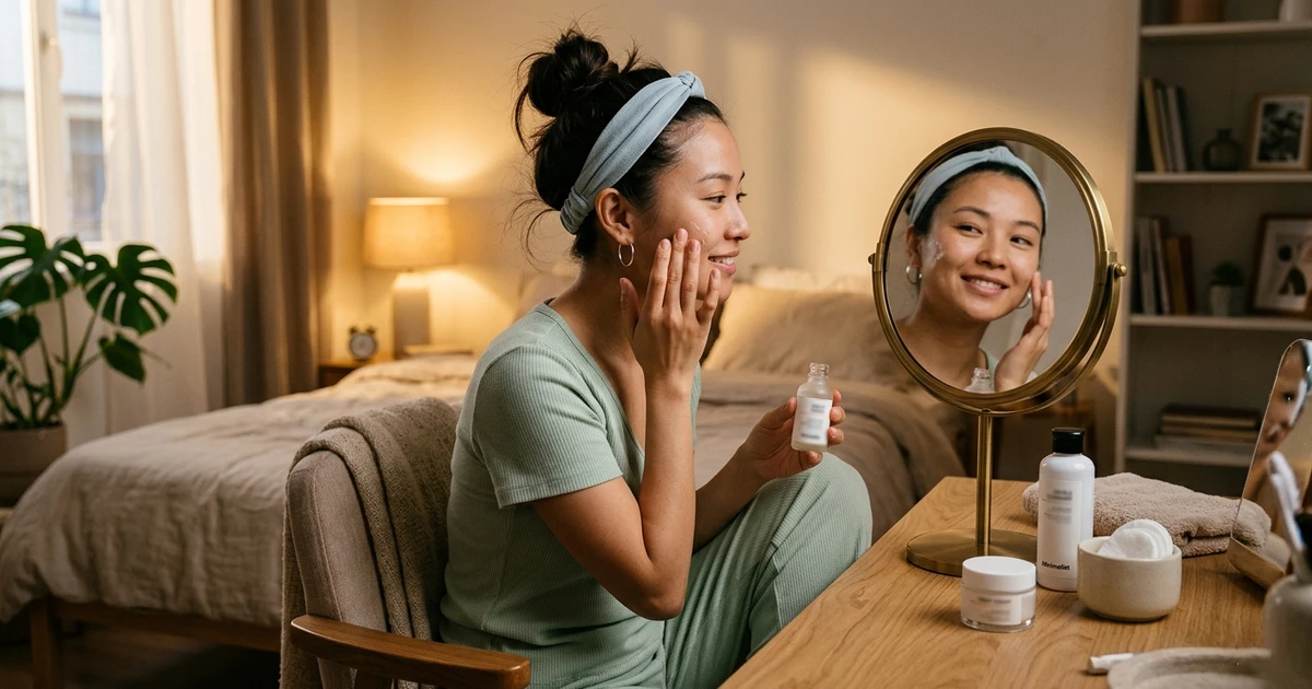 ĐÔNG Y + DƯỠNG SINH: Tối ưu hóa hiệu quả chăm sóc da