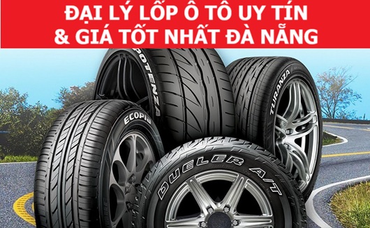 Lốp xe dịch vụ: An toàn sống còn cho hành khách và tài xế