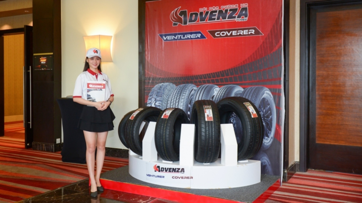 Chi phí thay lốp Advenza 205/60R16 rẻ hơn một nửa vì sao