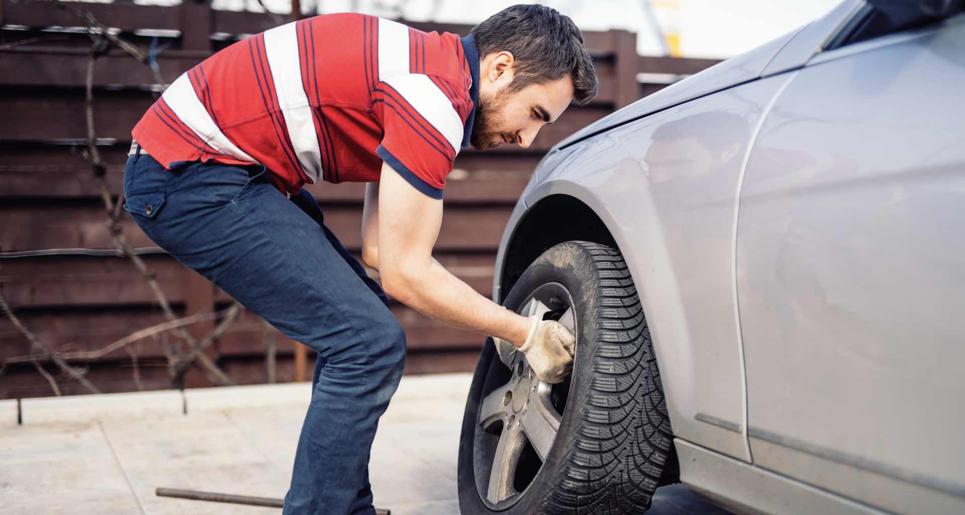 Đổi lốp ô tô to hơn: cách đọc thông số và 3 bước kiểm tra