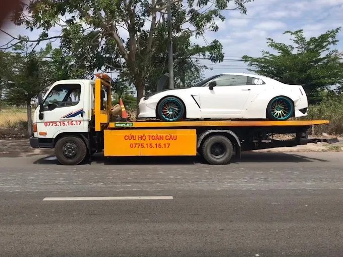 Cứu Hộ Lốp Xe Quận 7: Tối Ưu Thời Gian Khi Gặp Sự Cố