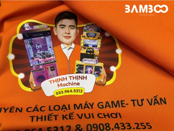 Chọn chất liệu đồng phục dịch vụ: Tăng nhận diện thương hiệu