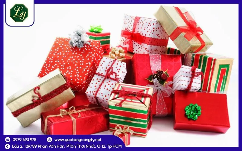 Quà doanh nghiệp chuẩn ISO: Kịp đơn quà đối tác gấp
