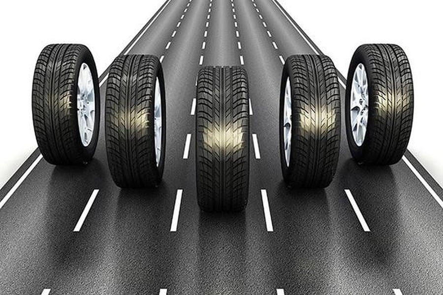 Michelin, Bridgestone, Dunlop: Lốp taxi nào bền hơn?