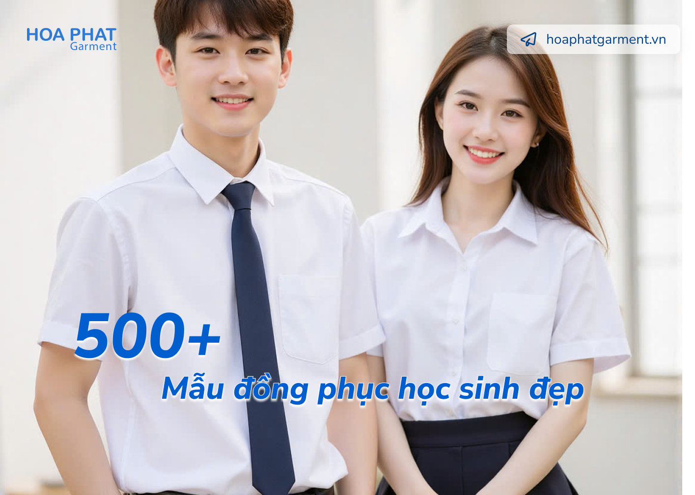 Xu Hướng Đồng Phục Học Sinh 2025: Thiết Kế Đa Năng