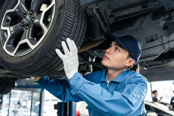 Dấu hiệu sớm cần bảo dưỡng ô tô khi xe đạt 5000 km