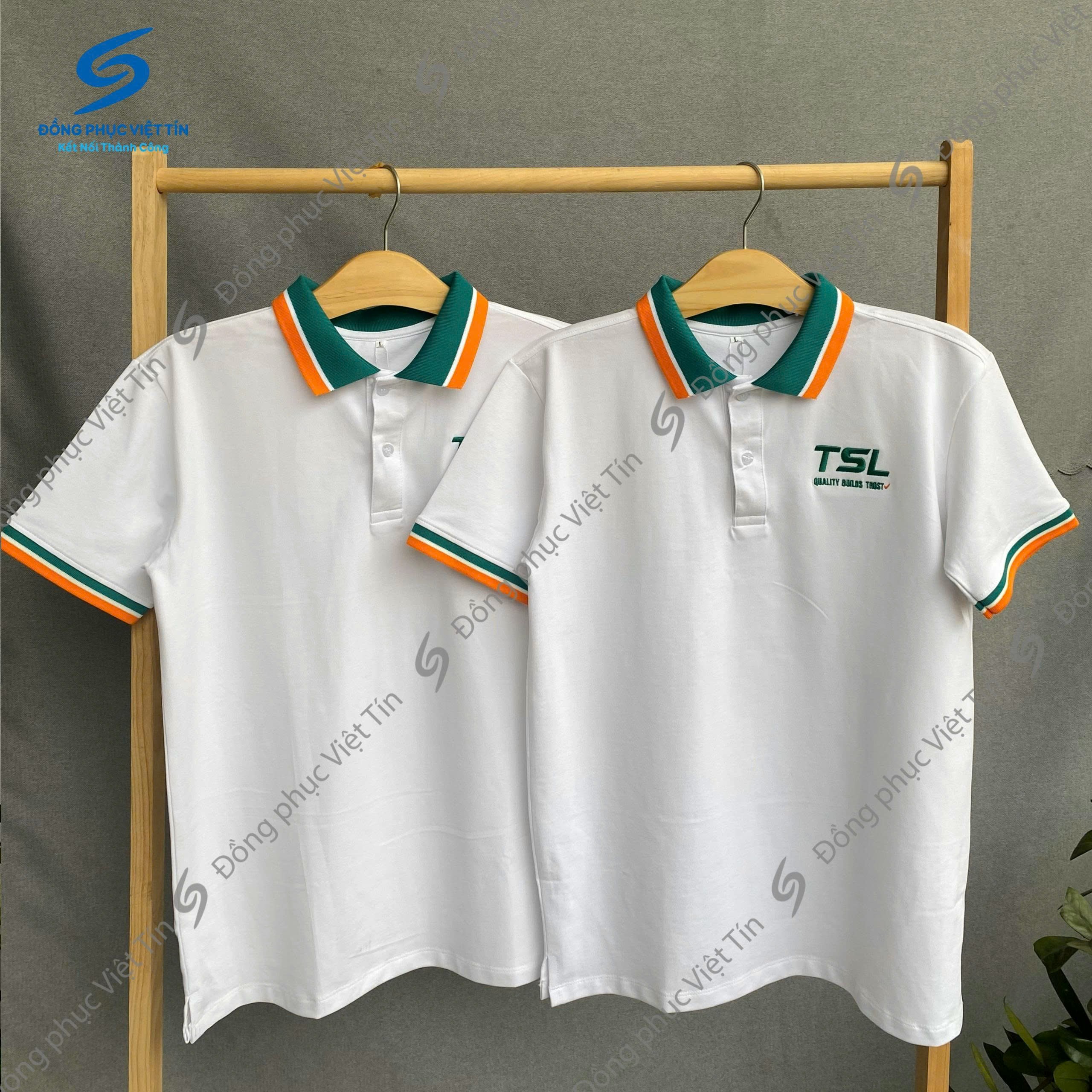 Kỹ Thuật Phối Màu Đồng Phục: Nguyên Tắc 60-30-10 Chuẩn