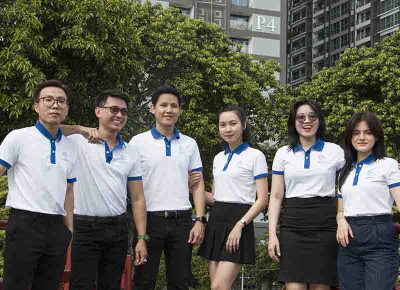 Giải Mã Vải PE Cotton Cho Đồng Phục Học Sinh
