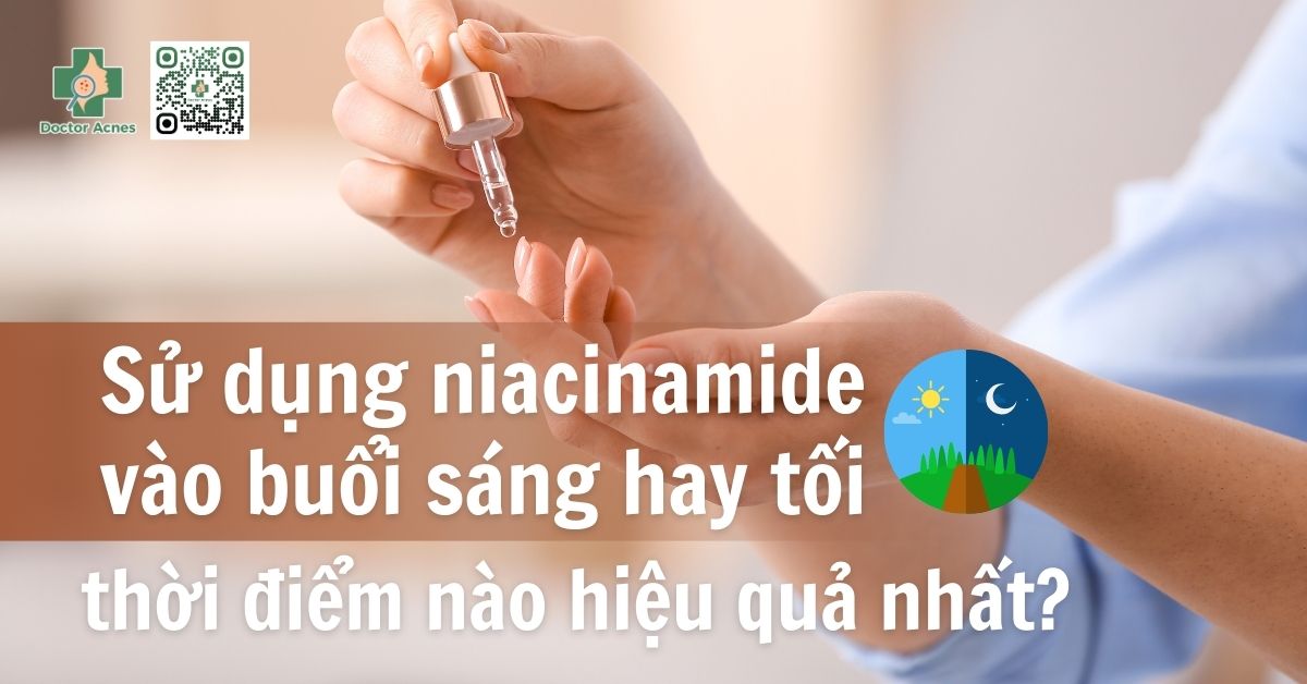 Cơ chế SÁNG DA – GLUTATHIONE và Niacinamide chuyên sâu