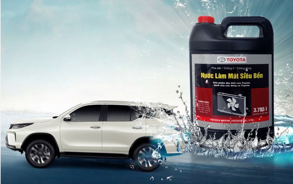 Vì sao 2 năm đủ để nước làm mát ô tô hết tác dụng?