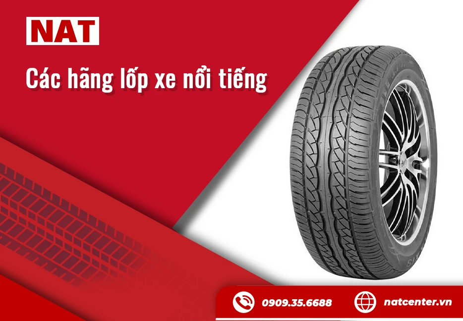 Lốp ô tô: Tiền nào của nấy có còn đúng với hàng nội?