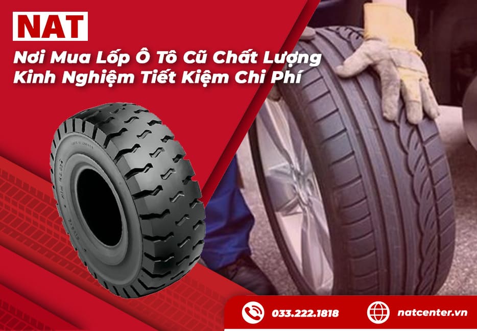 So sánh chi phí lốp xe nội địa và lốp nhập khẩu: Giá rẻ có lợi?