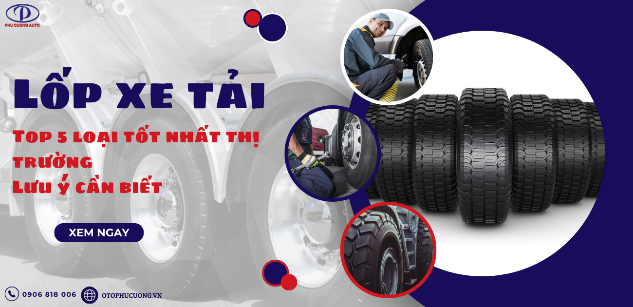 Top 5 Lốp Bán Tải Địa Hình Việt Nam Chịu Mài Mòn Tốt Nhất 2026