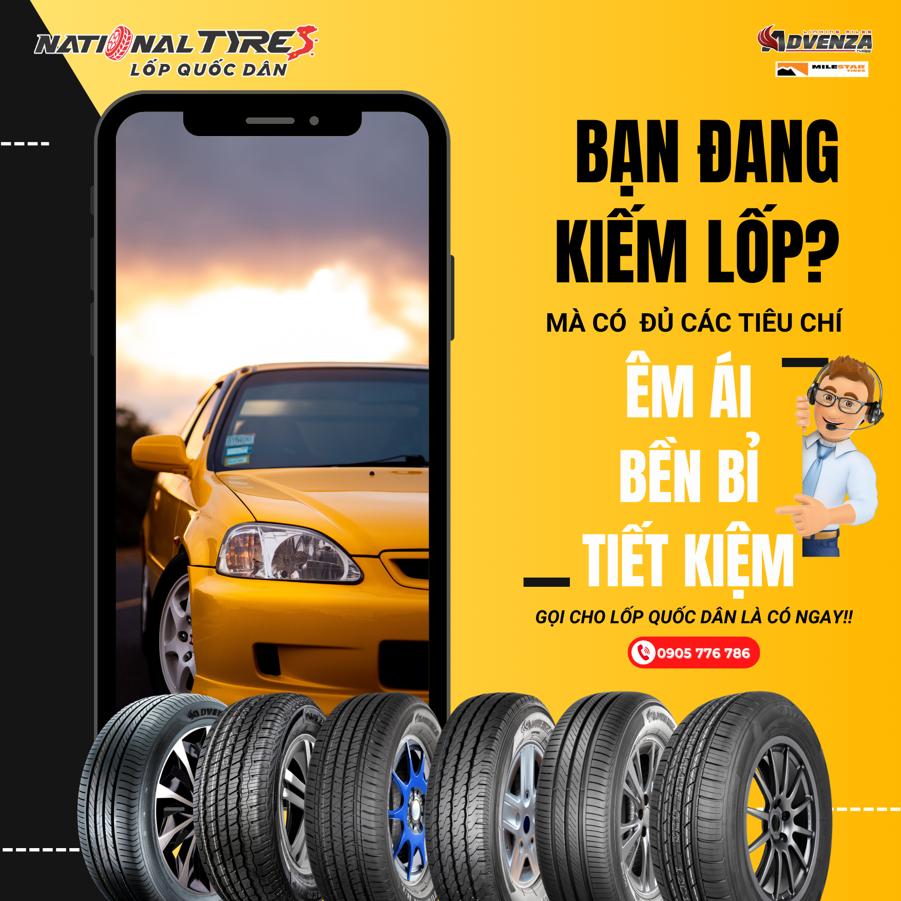Đánh Giá Dịch Vụ Cân Bằng Lốp Tại Lốp Quốc Dân: Có Tốt Không?