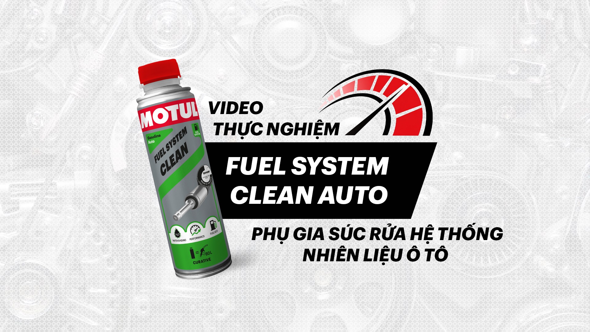 Chạy xăng E10 lâu ngày, liệu có cần gói vệ sinh nhiên liệu?