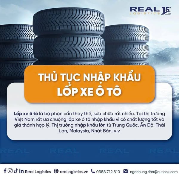 Lốp sản xuất trong nước: Đủ bền và an toàn cho xe bạn?