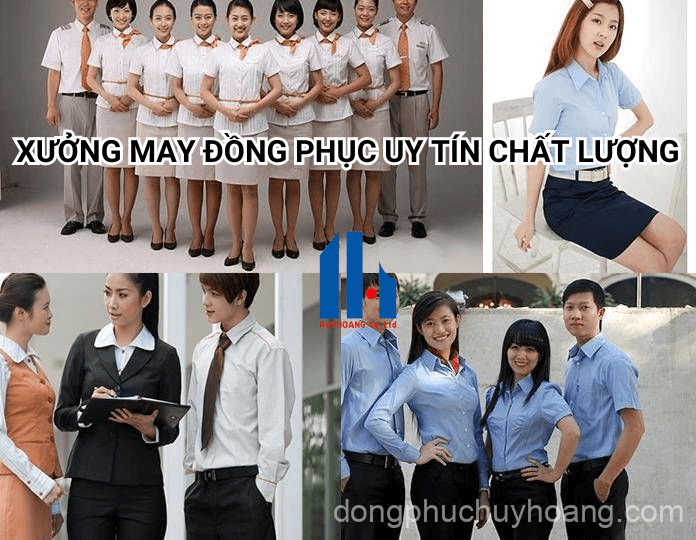 5 Dấu hiệu nhận biết xưởng may đồng phục chất lượng cao