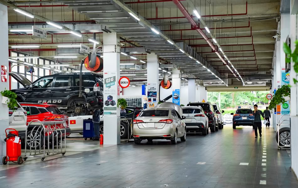 Phân biệt áp suất lốp và cân bằng động để hết rung bánh xe