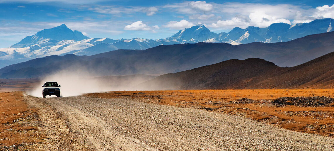 Đi trọn 100.000 km với áp suất lốp chuẩn quyết định tuổi thọ xe