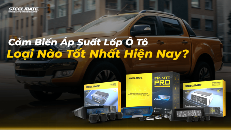 Lốp non hơi ở xe dịch vụ: Vừa mất an toàn vừa hao tiền