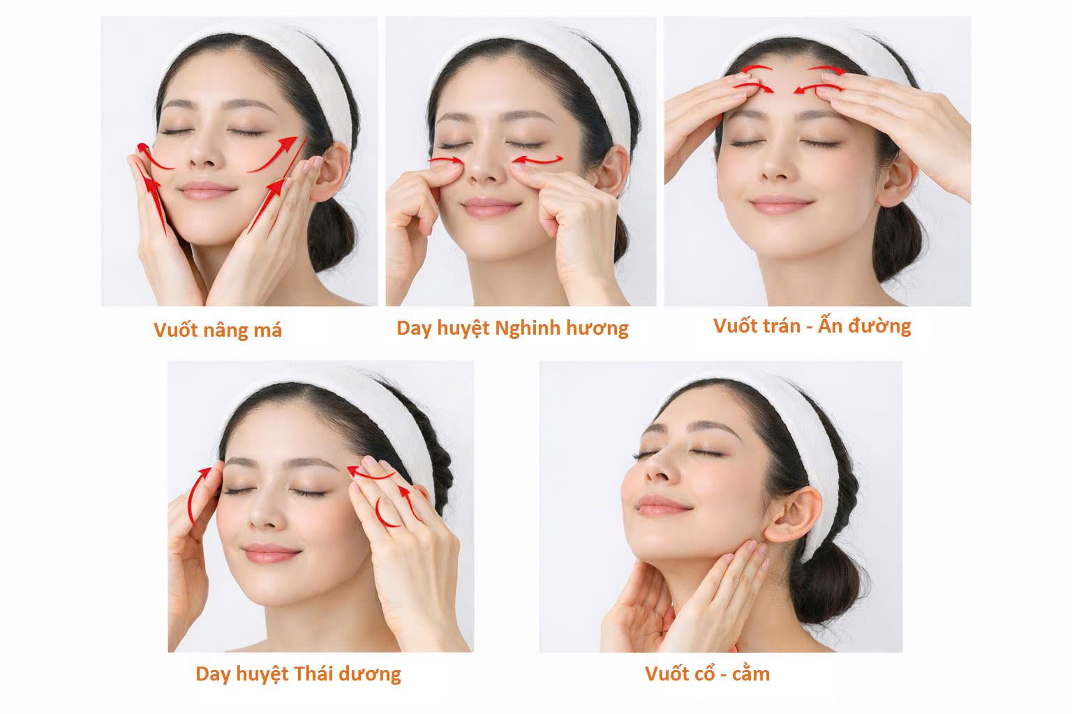 Ứng dụng ĐÔNG Y + DƯỠNG SINH cho làn da tươi trẻ