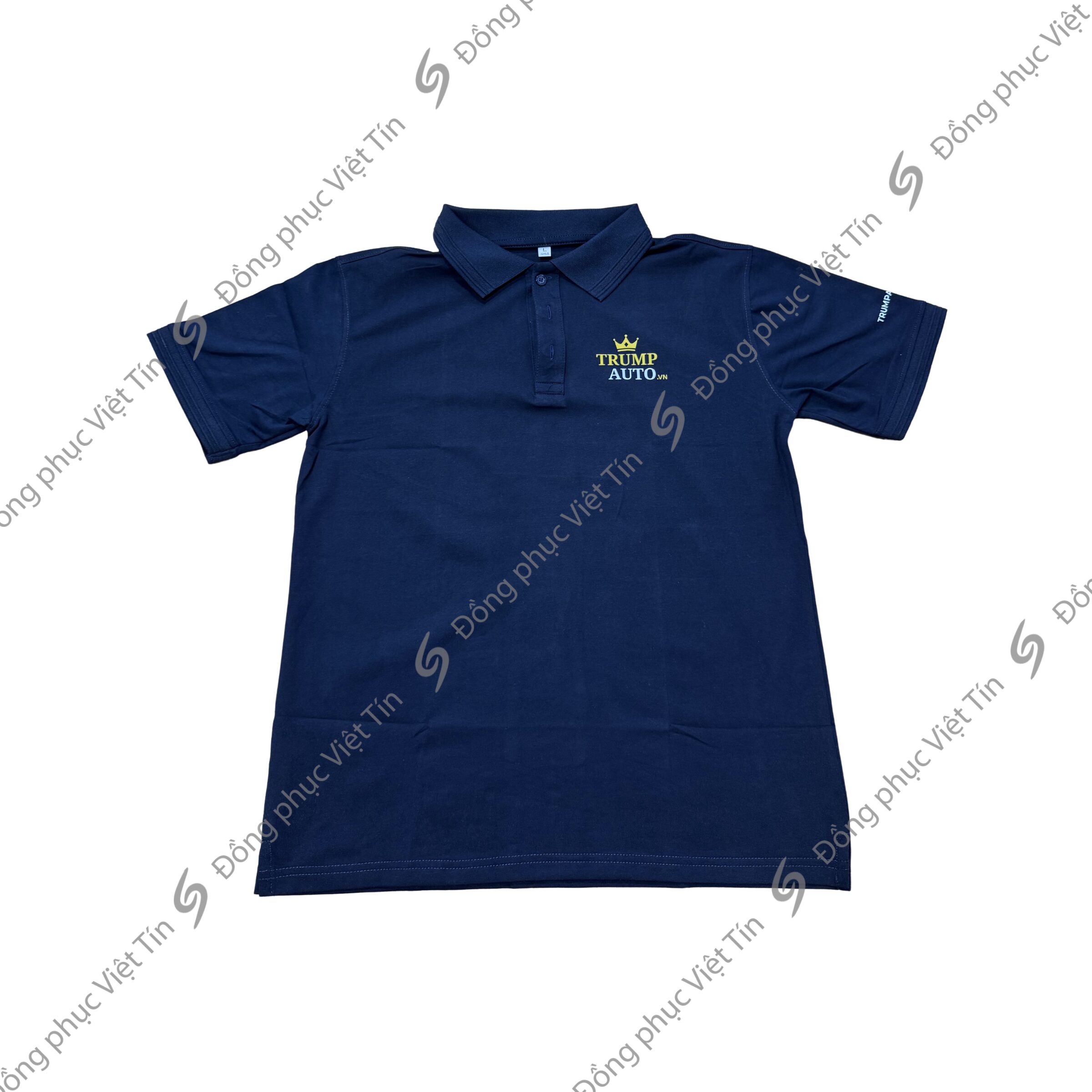 Đặt May Đồng Phục: Chuẩn Bị Logo & Yêu Cầu In Thêu Đúng Chuẩn