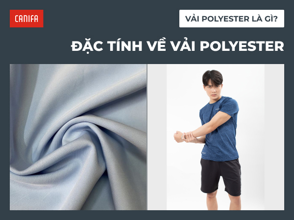 Vải Cotton Poly: Tối ưu chi phí đồng phục Polo doanh nghiệp