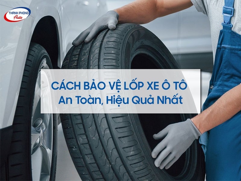 Lốp xe dịch vụ: Không đơn thuần là vật tư dễ tính toán
