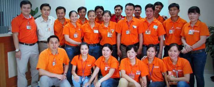 Đồng phục Việt Tín: Chiến lược giảm nghỉ việc, tối ưu Onboarding