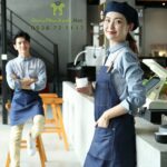 Đồng phục trà sữa: Bí quyết xây dựng thương hiệu từ chi tiết