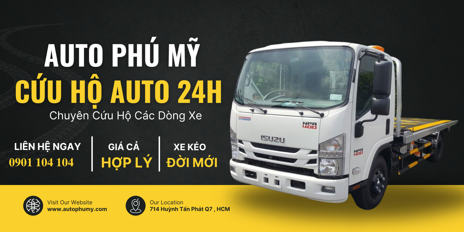 Thủng Lốp Ban Đêm Quận 7: Tự Thay Hay Gọi Cứu Hộ An Toàn?