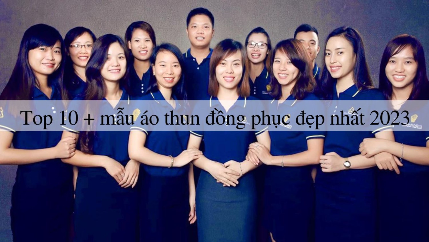 Đồng phục 2025: Nâng tầm nhận diện thương hiệu Việt Tín