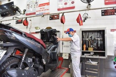 So sánh dầu nhớt xe ga: API và JASO MB quan trọng hơn tem nhập
