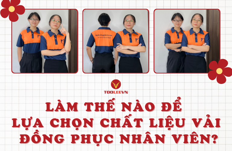 Đồng phục nhà hàng: Chọn vải dễ ủi để tiết kiệm thời gian ca