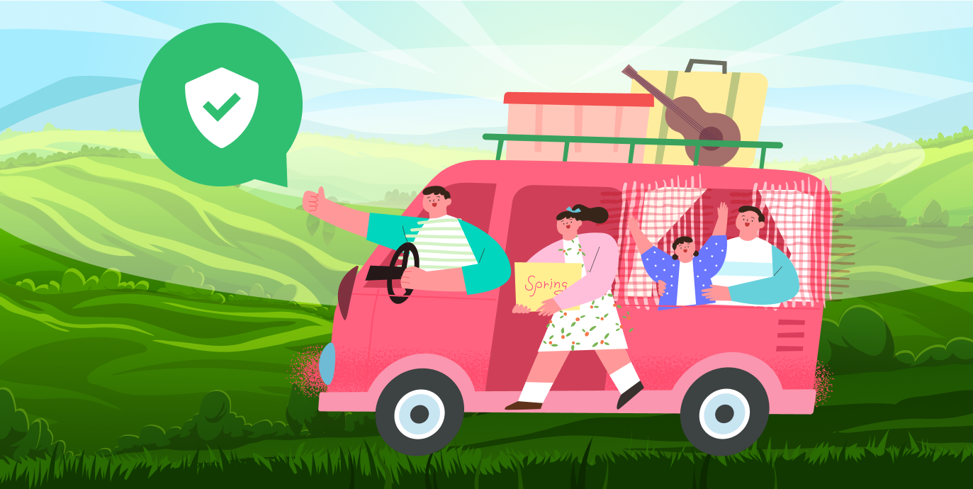Lốp Xe Phượt Mùa Mưa: Chọn Lốp Bám Đường Tốt Cho Gia Đình