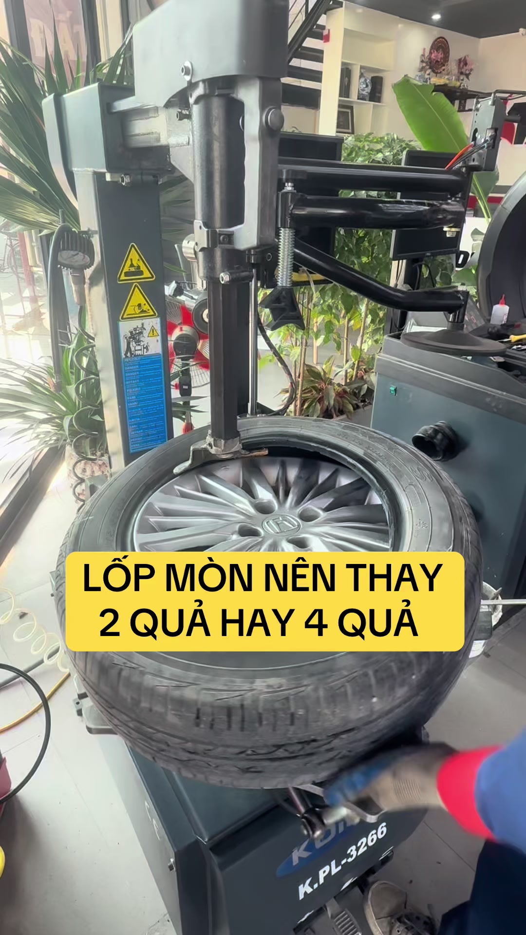 Bảo hành lốp Advenza tại Lốp Quốc Dân: Tài xế cần biết