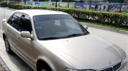 Thay lốp xe nhỏ sau 5.000 km vì áp suất sai