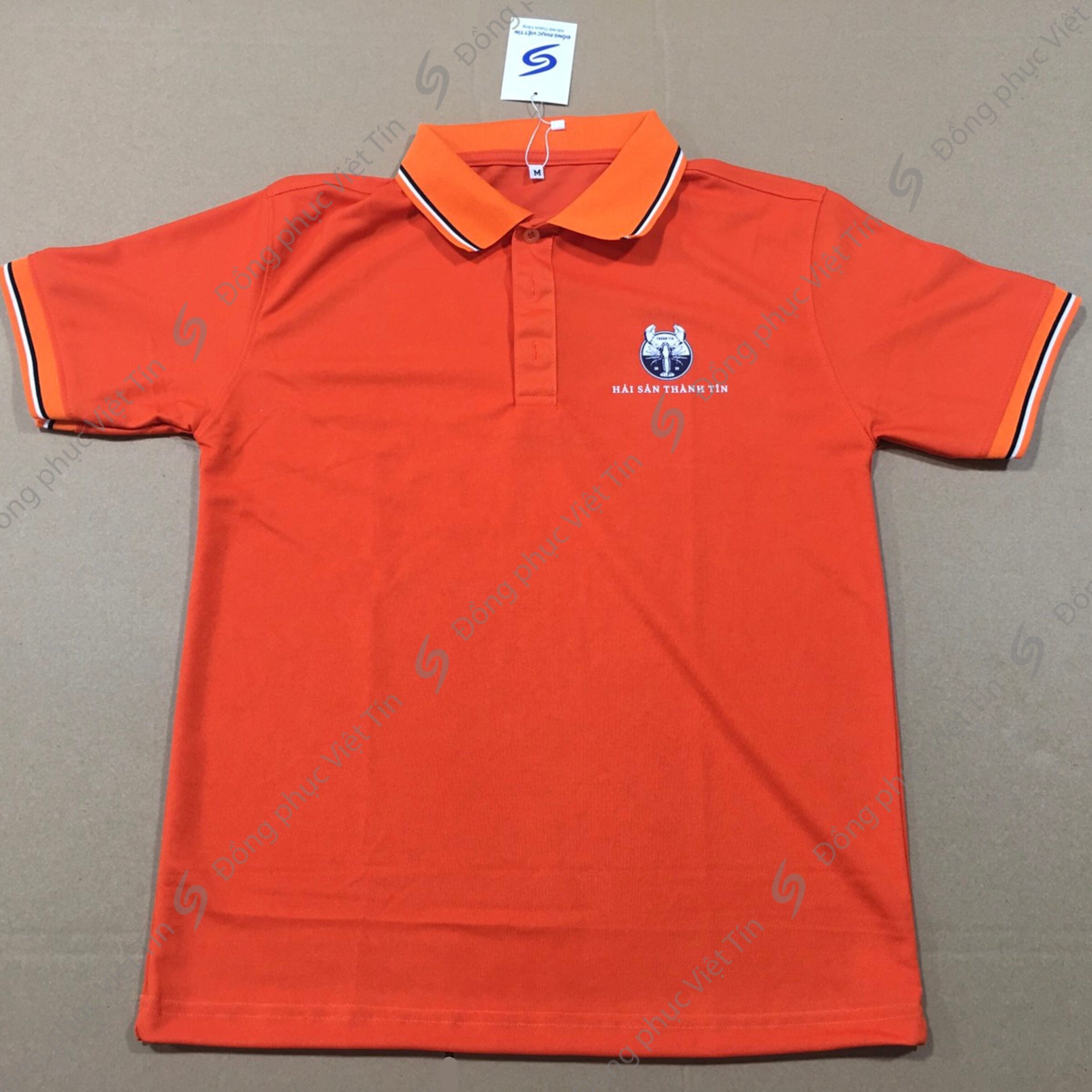Thời Gian May Đồng Phục: Áo Thun, Polo Hay Veston Nhanh Hơn?
